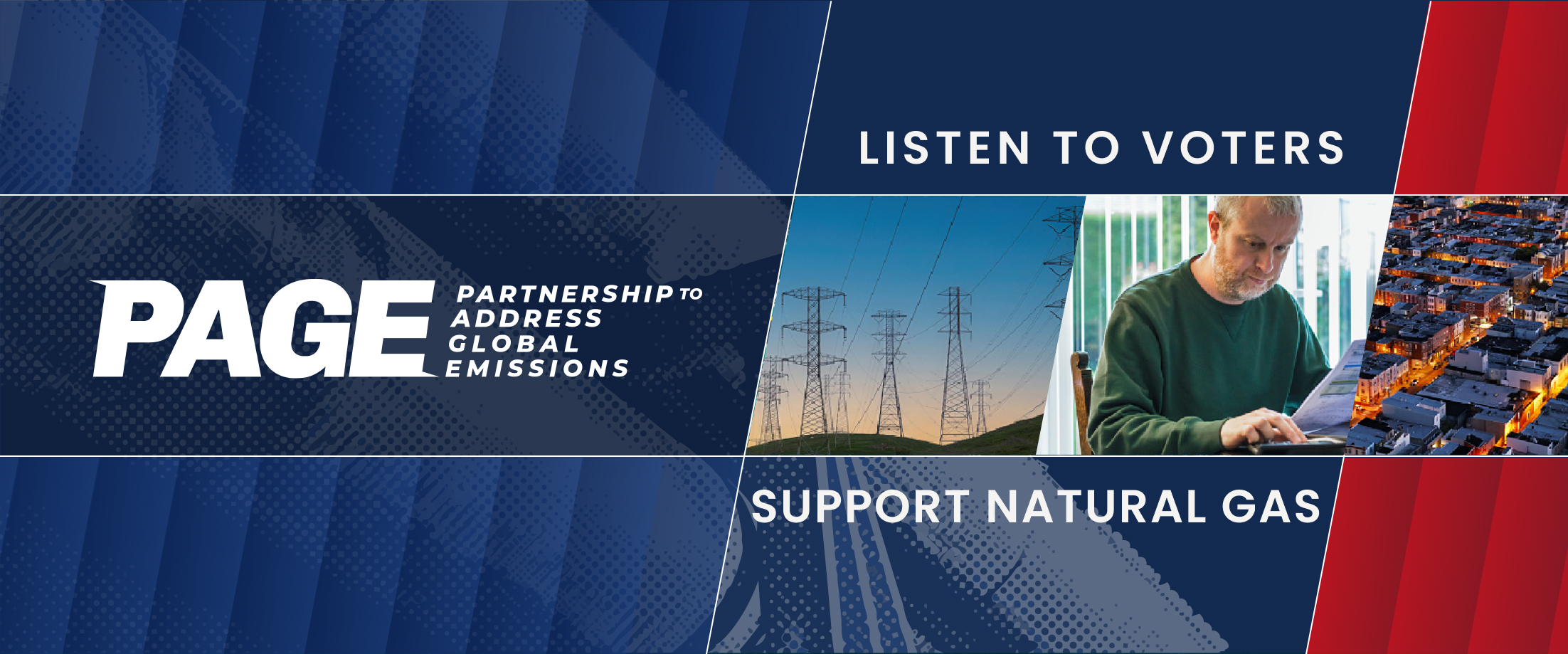 Listen to Voters. Support Natural Gas.